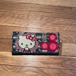 Hello Kitty Wallet